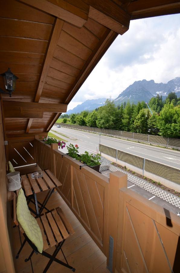 Sweet Dreams Appartements Going am Wilden Kaiser Екстер'єр фото