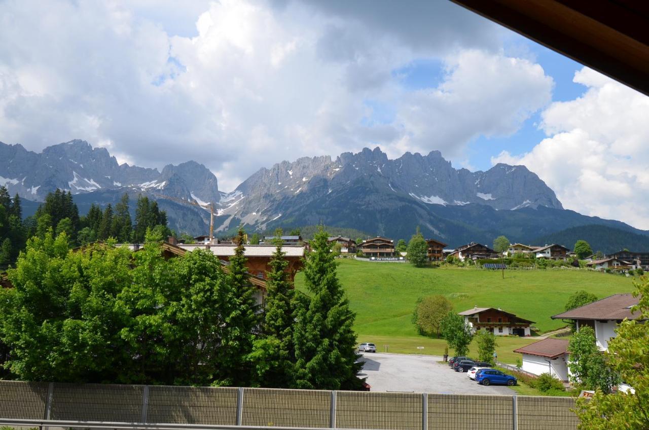 Sweet Dreams Appartements Going am Wilden Kaiser Екстер'єр фото