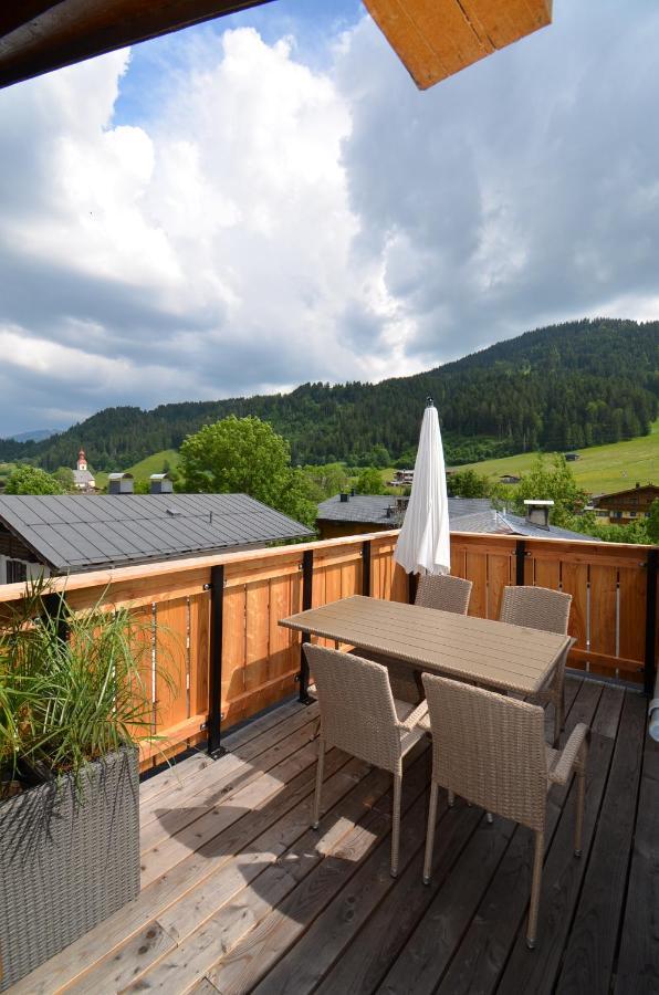 Sweet Dreams Appartements Going am Wilden Kaiser Екстер'єр фото