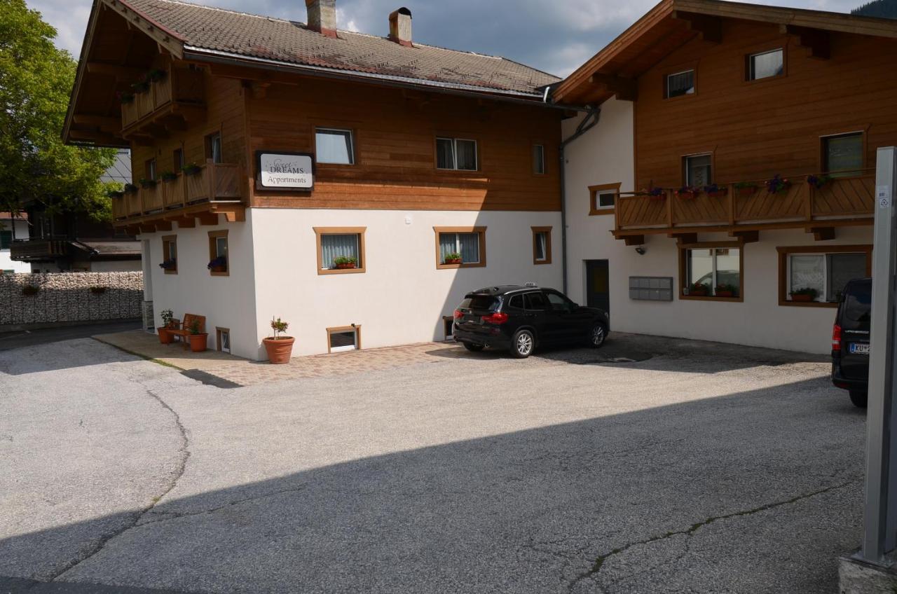 Sweet Dreams Appartements Going am Wilden Kaiser Екстер'єр фото
