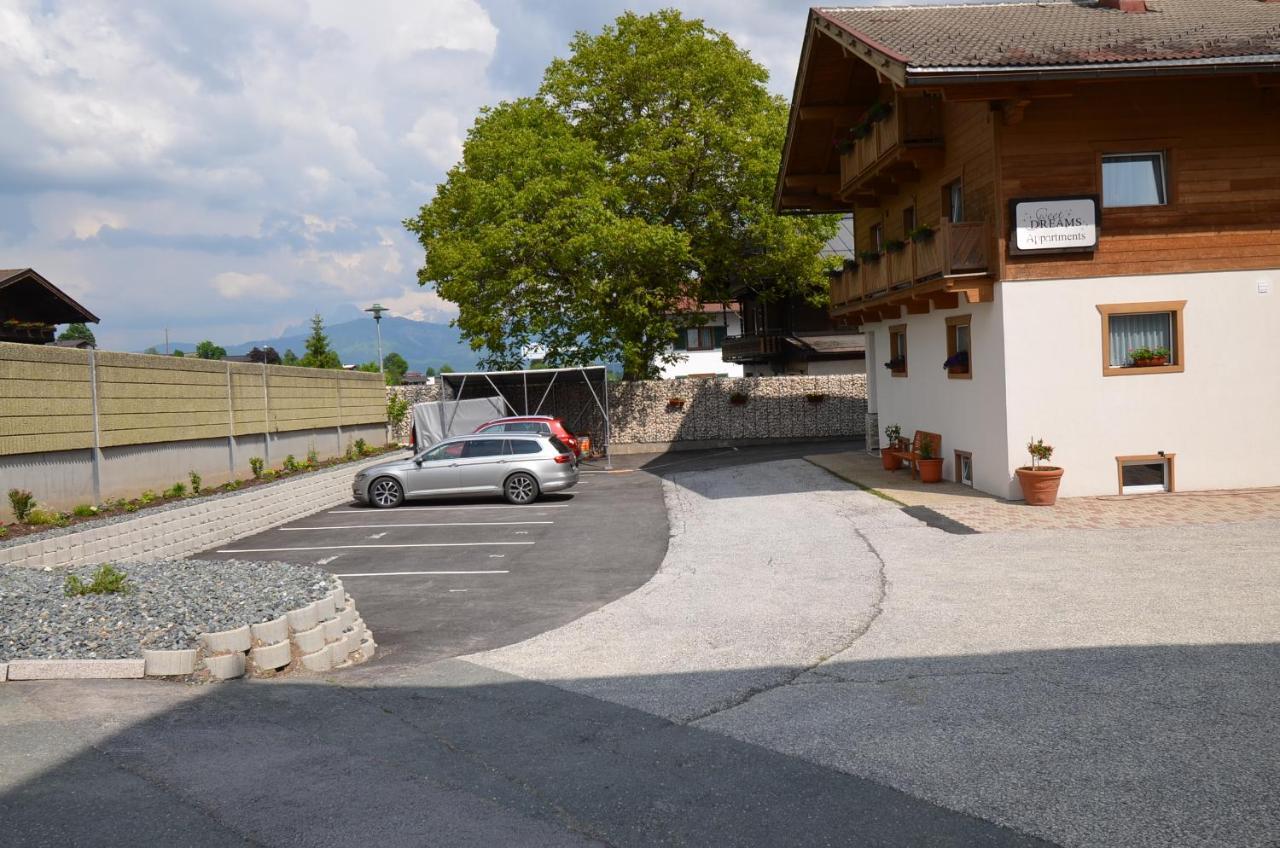 Sweet Dreams Appartements Going am Wilden Kaiser Екстер'єр фото