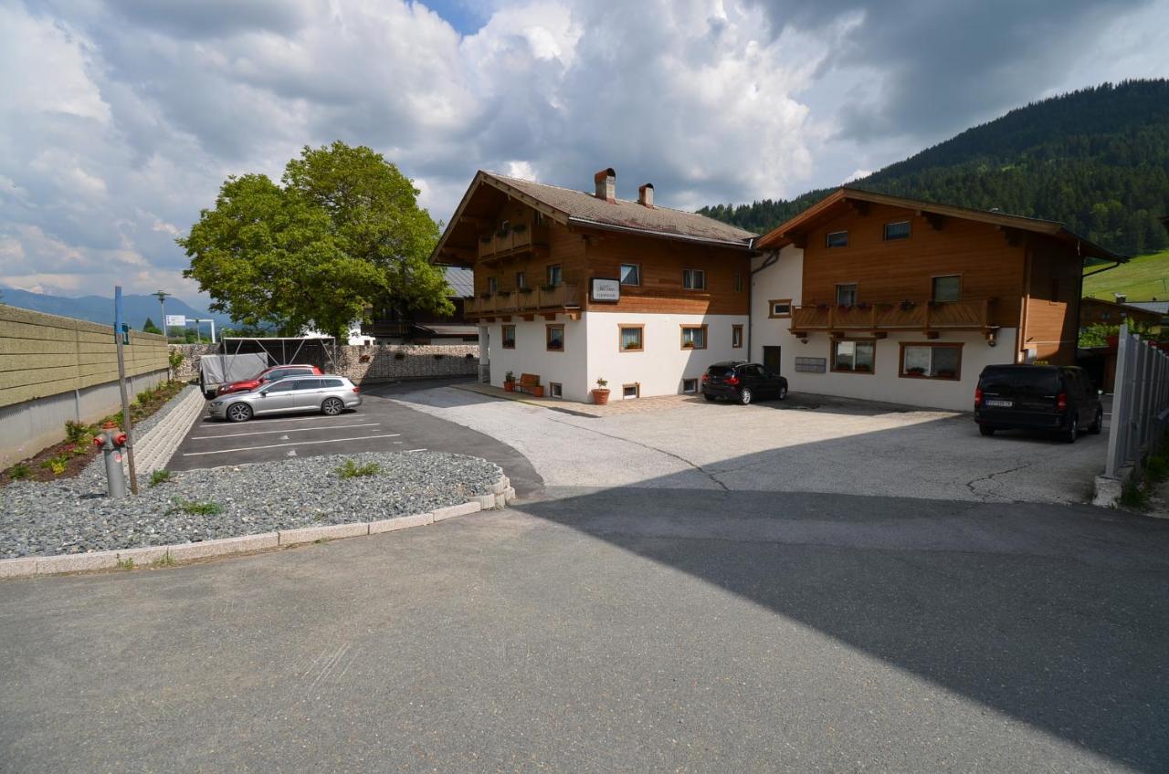 Sweet Dreams Appartements Going am Wilden Kaiser Екстер'єр фото
