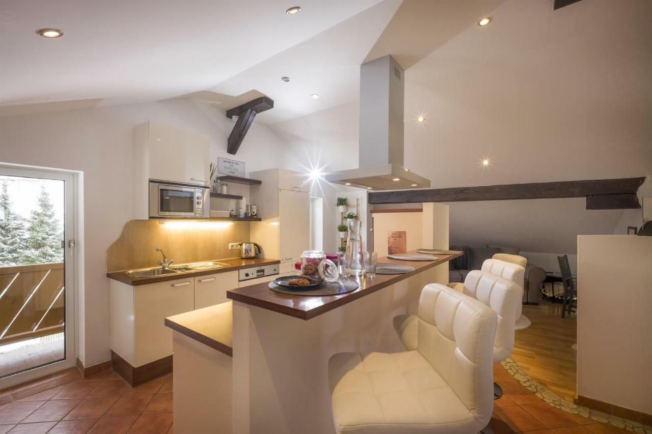 Sweet Dreams Appartements Going am Wilden Kaiser Екстер'єр фото