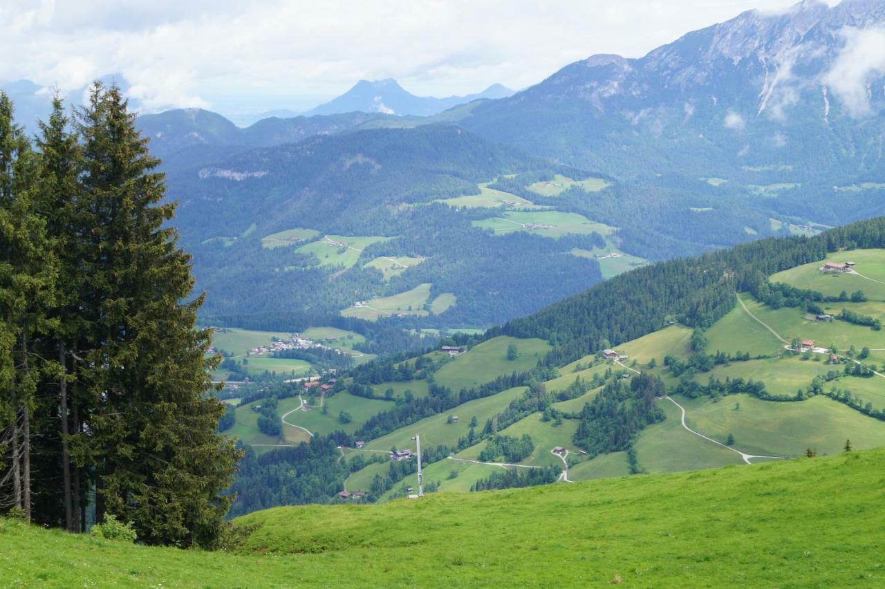 Sweet Dreams Appartements Going am Wilden Kaiser Екстер'єр фото